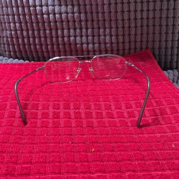 LUXOTTICA VINTAGE EYEGLASS FRAMES ZZ6 - Picture 2 of 7